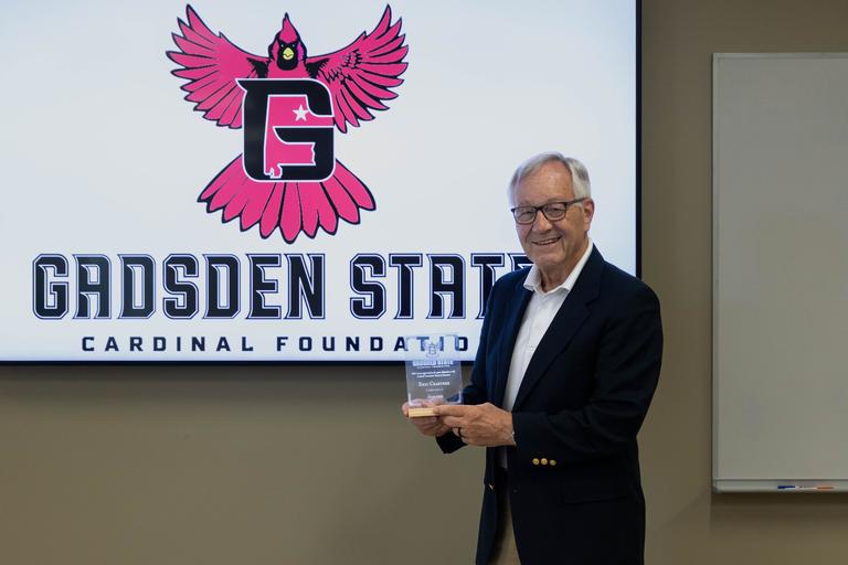 Cardinal Foundation Honors Outgoing Board Members for Years of Dedicated Service